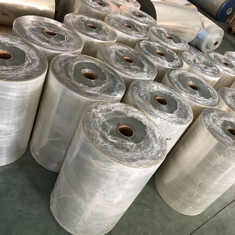 Rigid Pet Sheet Blister Packing Raw Material