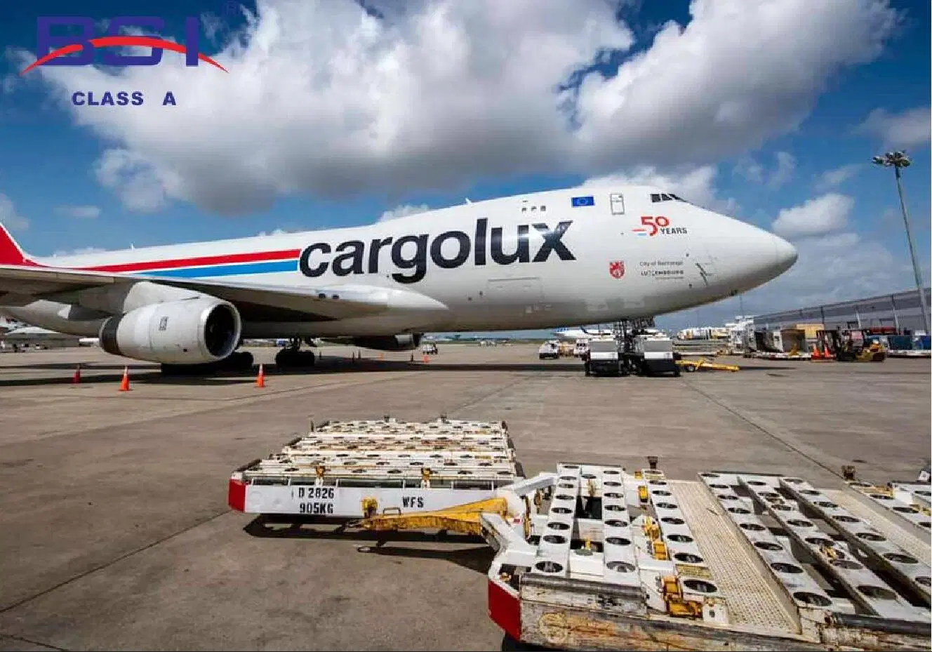 Electronic Products Air Freight Transportation Service de Chine à Dubaï