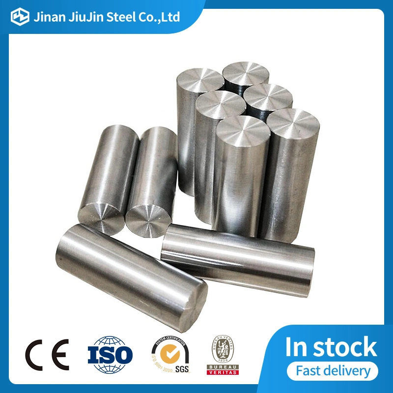 Metal Rods Stainless Steel Bar 201 304 316 for Structure