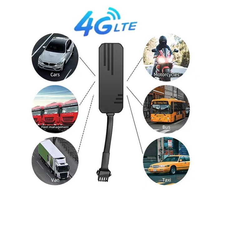 QS109r 4G GPS Fleet Tracking Device Mini Tracker GPS Tracking System