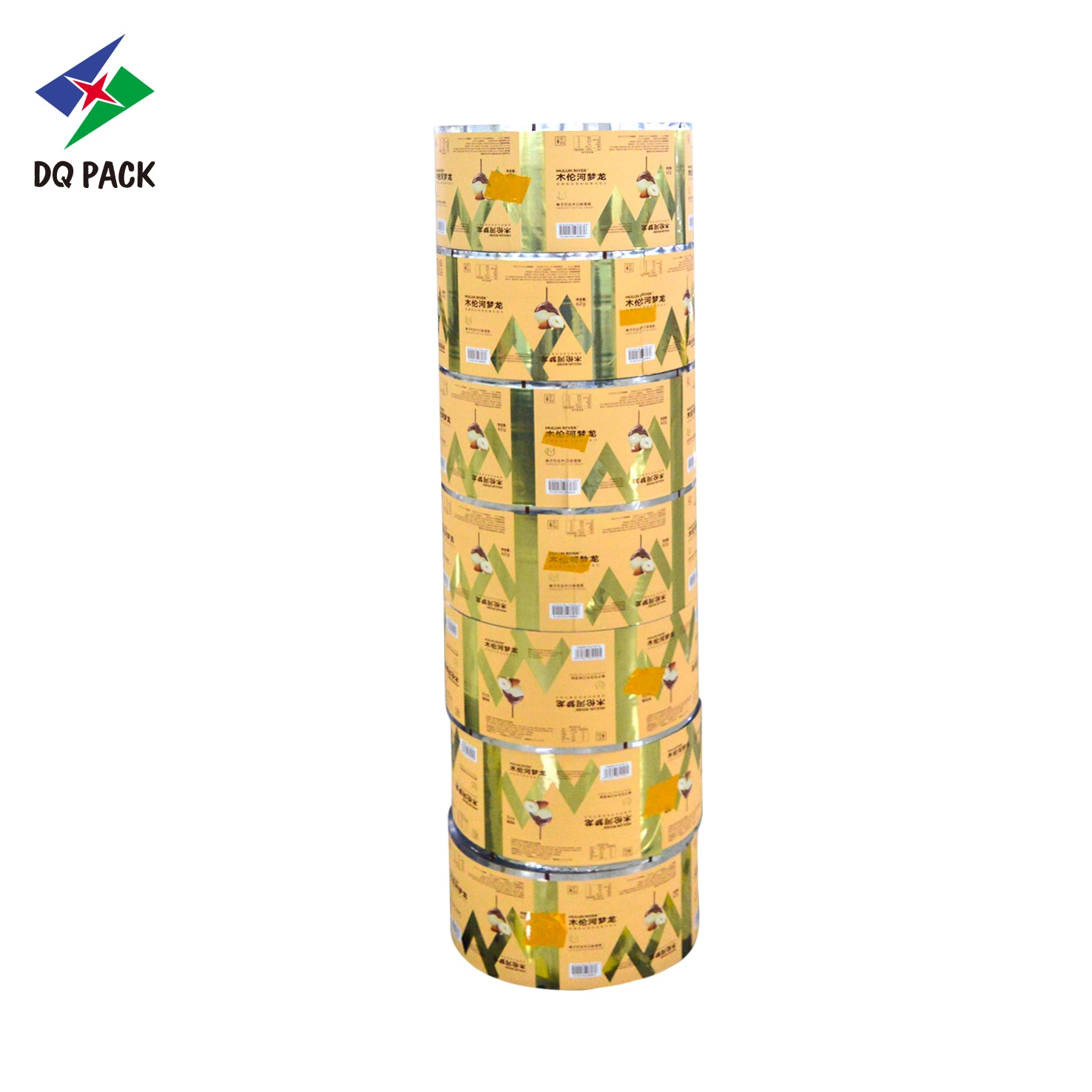 Food Grade High Quality Waterproof Nylon Food Wrapping Film for Packaging Food Film Plastic Film Roll Film