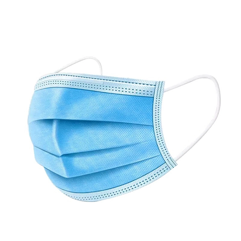 3 Ply Disposable Fack Mask for Protection