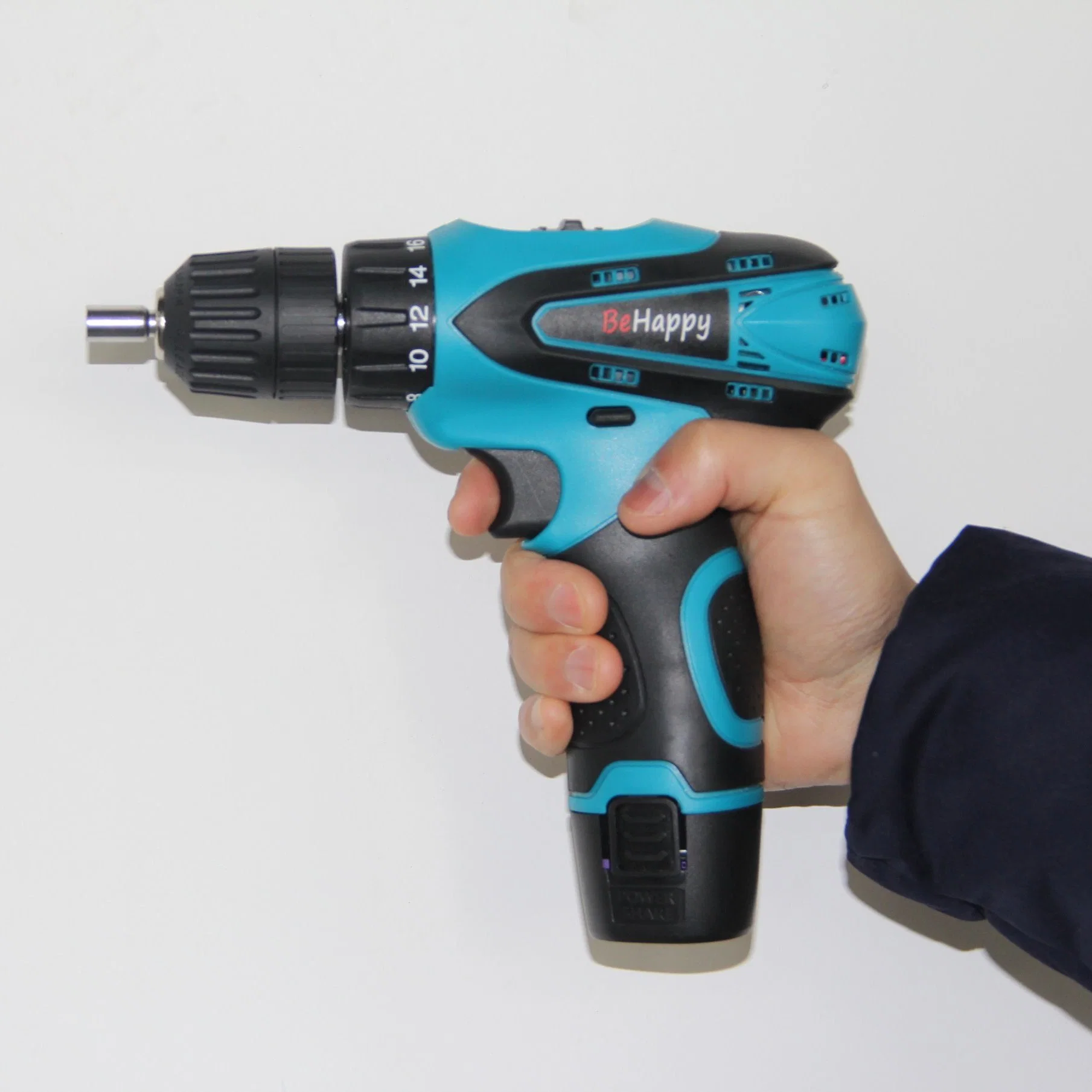 Power Tool Coreless Electric Hand Drill Tools Set Power Tools