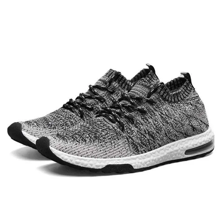 Fashion Men's Sport Casual Shoes Wholesale/Supplier Breathable Casual Fashion Running Sneakers