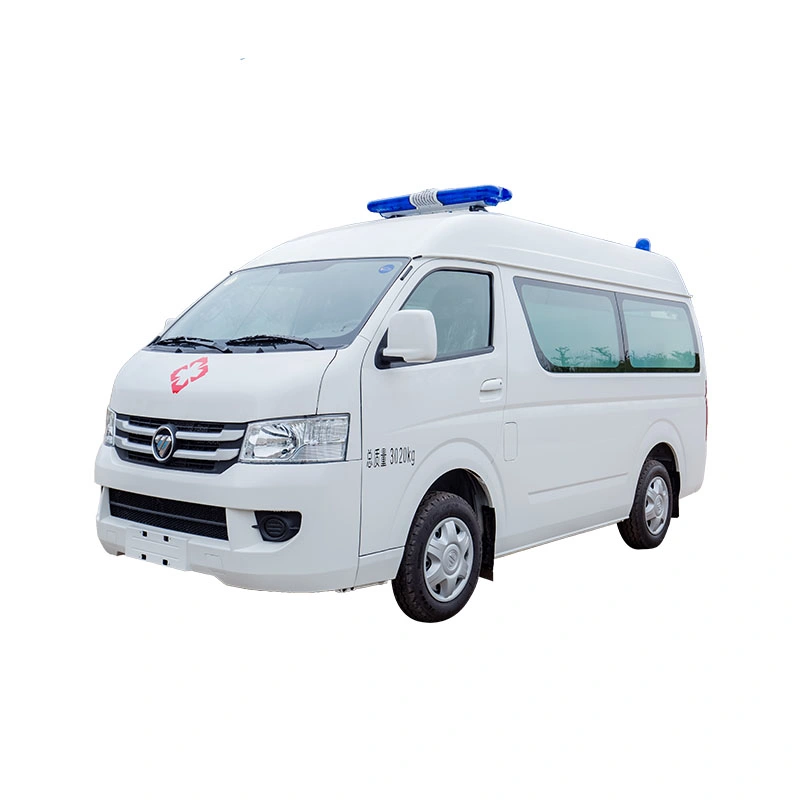 Ambulance médicale transport transport secours transport de voiture Hino