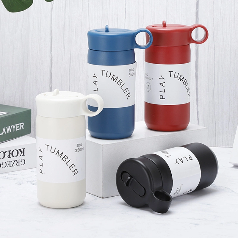 Wholesale/Supplier 350ml/500ml Stainless Steel Vacuum Insulated Coffee Mug Cup