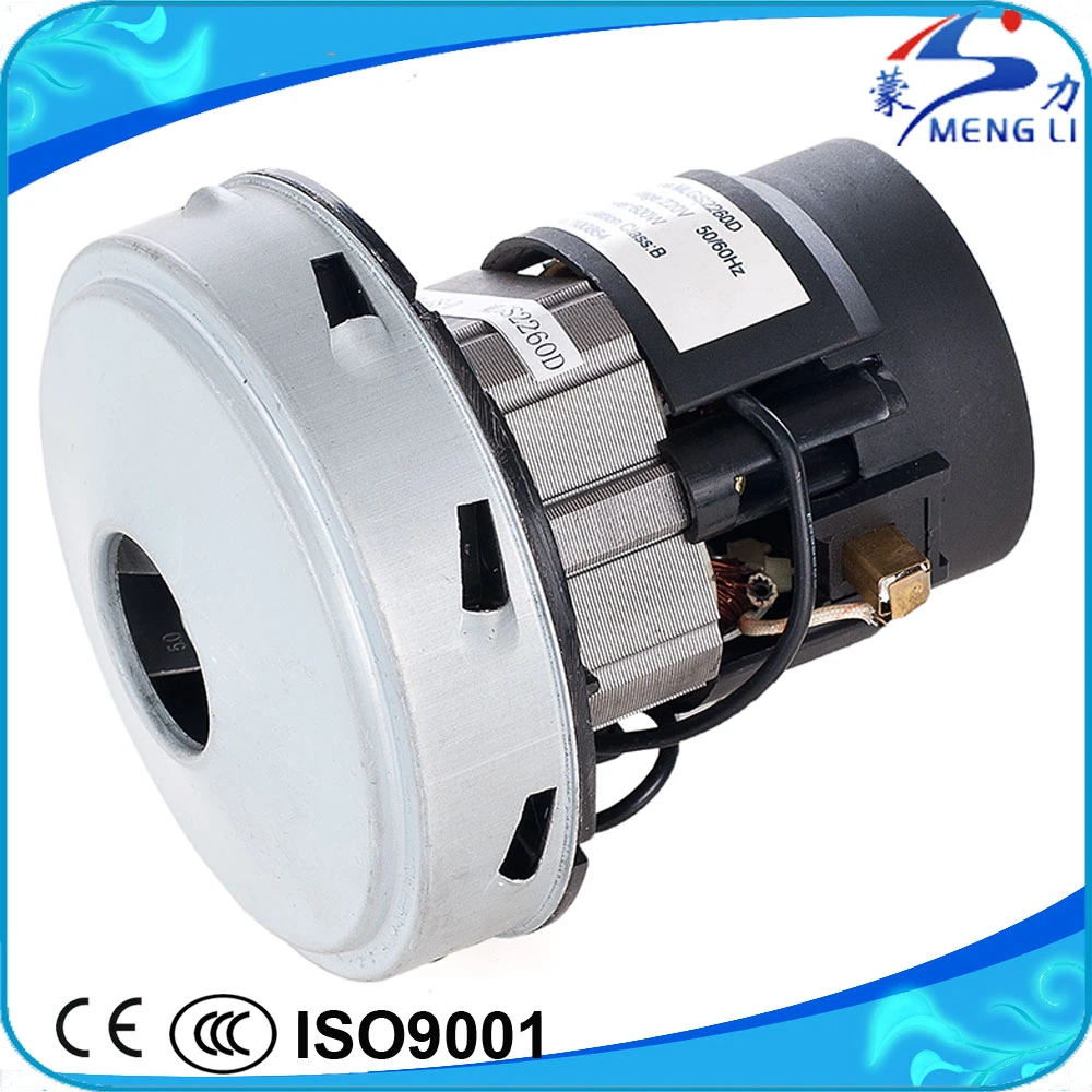 Original Factory Supplier Dry Wet Type DC Motor 24V for Vacuum Cleaner (MLGS-D)