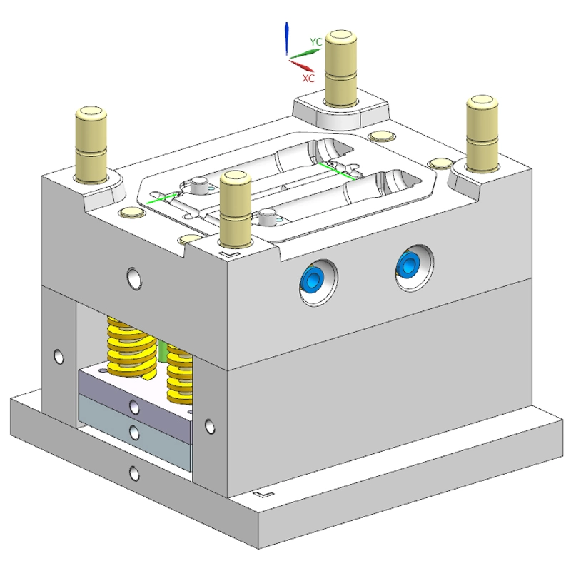 Custom Plastic Part Manufacturing Ensuring Good Quality with PVC, PP, PA66, TPU Injection Molding