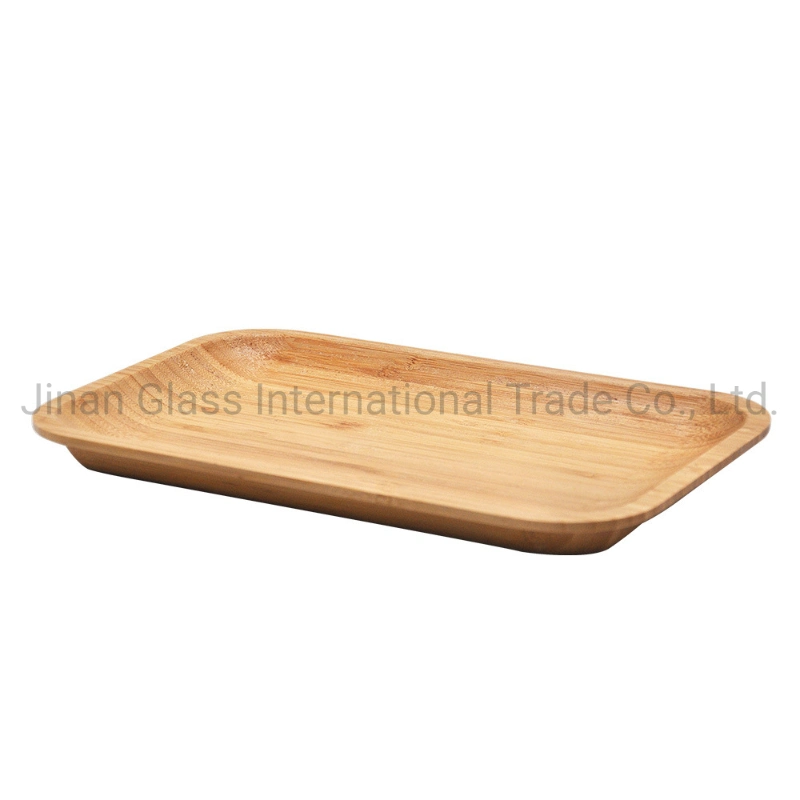 2021 Hot Sale Bamboo Cigarette Tray Smoking Set