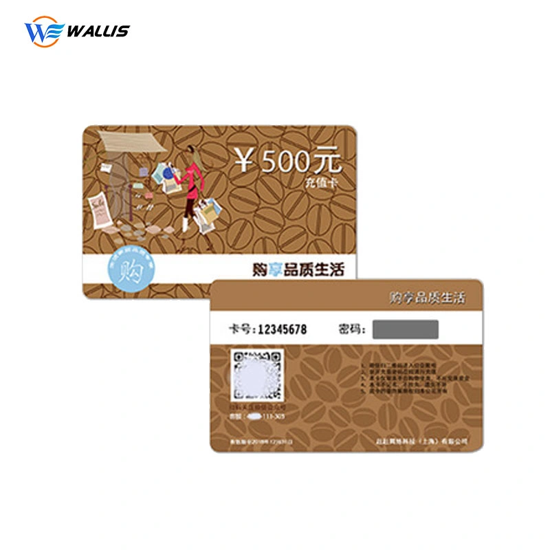 Raspe PVC Cards para Sorteio // Código de Barras Pin Serial / Senha