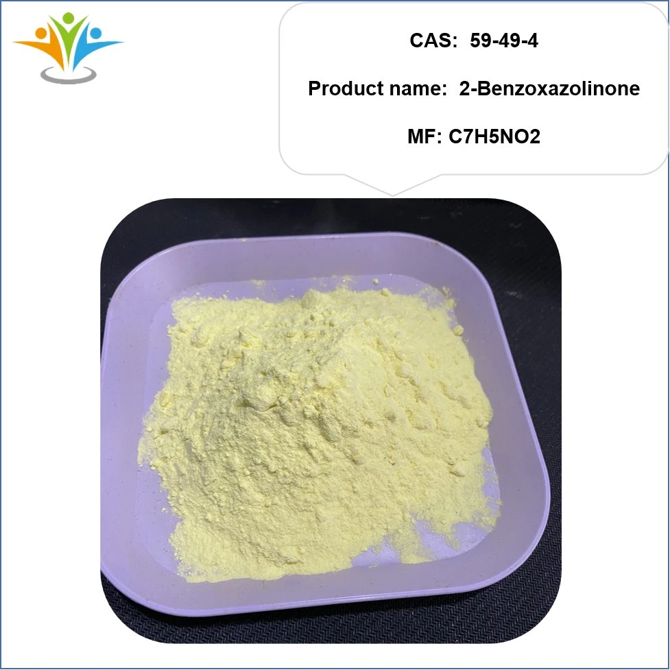 Factory Supply CAS 59-49-4 2-Benzoxazolinone