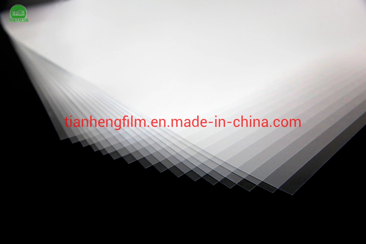 Factory Supply Polycarbonate Film for General Grade