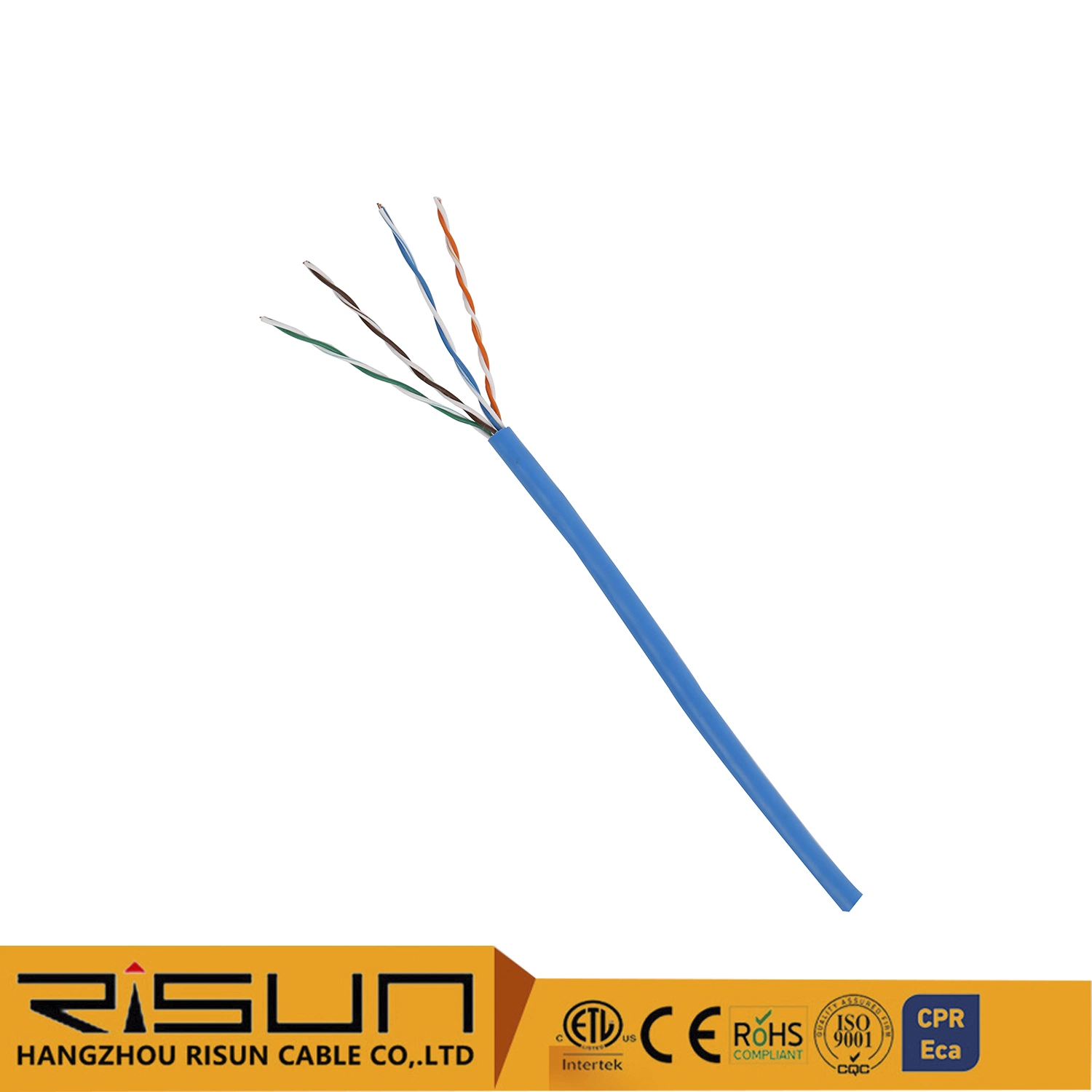 UTP Cat5e Cable Communication Cable for Technology Solutions