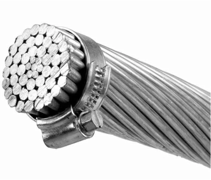 AAC Bare Cable ACSR Aluminum Conductor Steel Reinforced ACSR Moose Conductor