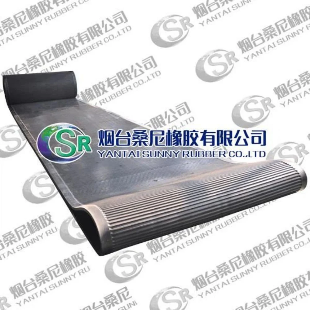 Rubber Filter Belt Efficient Dehydration Equipment