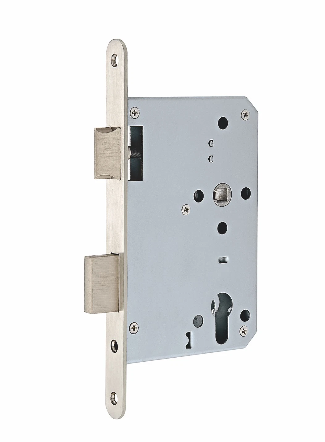 En12209 Stainless Steel Mortice Door Lock Body Mortise Lock Case