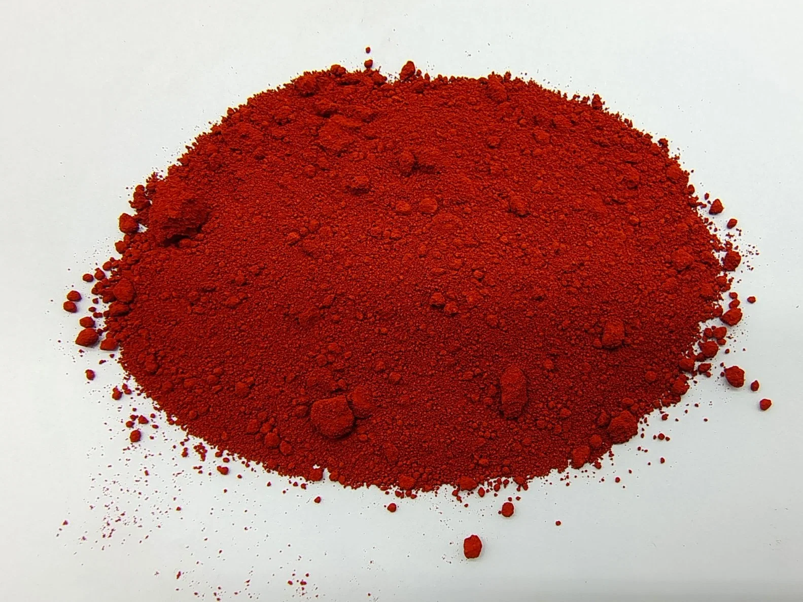 Red Iron Oxide Pigment Colorant Paving Bricks Fe2o3 Inorganic Pigment Construction Coating Grade Pigment