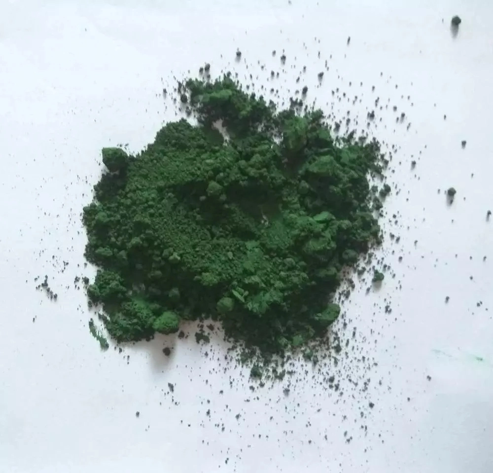 Chromium Oxide Green for Coating Pigment