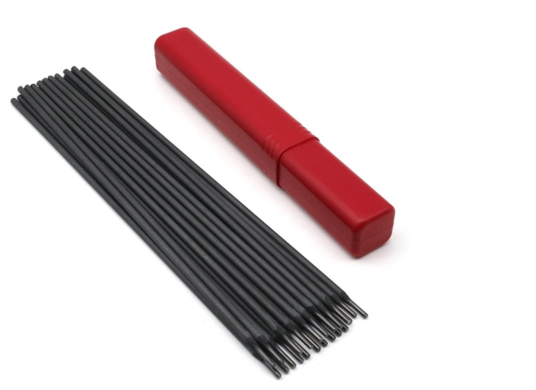 Electrode de soudage de type graphite en fonte AWS ECI pour soudage Fonte nickel pur