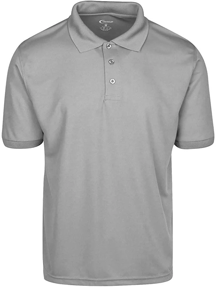 100% algodão design unissexo OEM camisa Polo, Blank Sport Fit Custom Logotipo da impressão