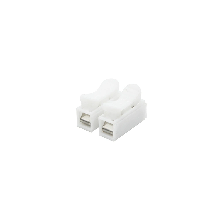 El terminal del cable Smico Bloques Conectores Pct-103D 3pin Empujar el conector del cable