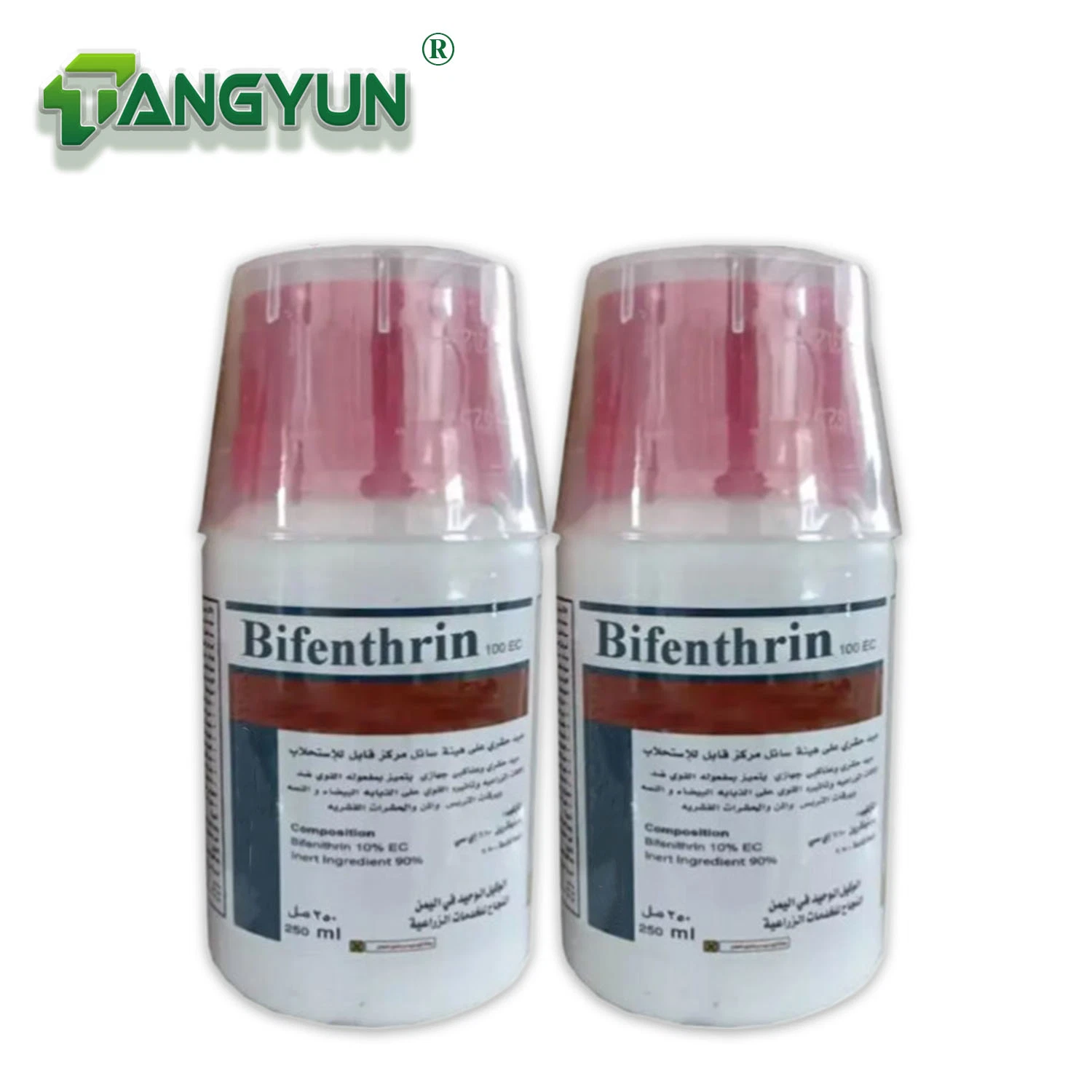 Red Spider Insecticide Bifenthrin 25g/L Ec with Factory Supply