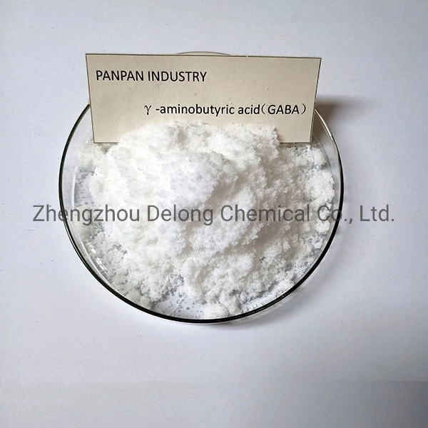 Organic Chemicals Aminobutyric Acid (GABA) CAS 56-12-2