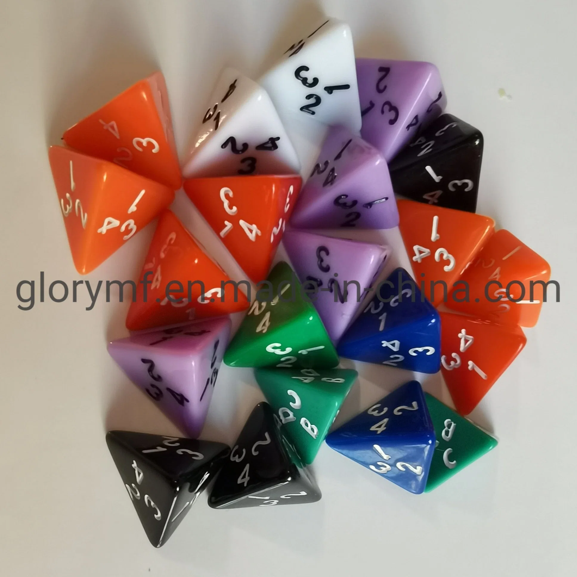 Custom Dnd Dice Sets Polyhedral Dice Bulk Gambling Dice