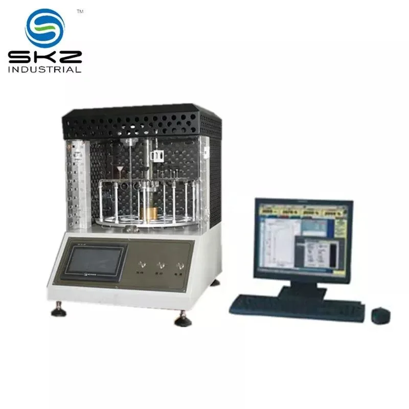 Skz809A Fabric Tester Machine Water Evaporation Rate Tester