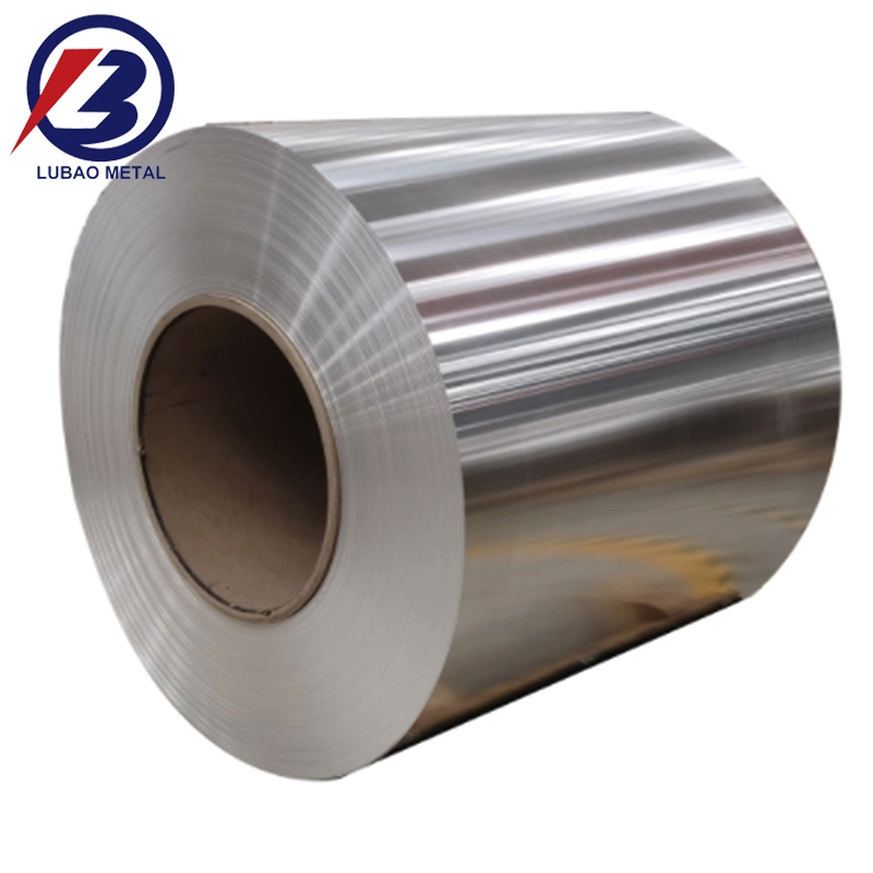 Aluminum Coil Manufacturers Supply Aluminum Alloy for Decoration Material