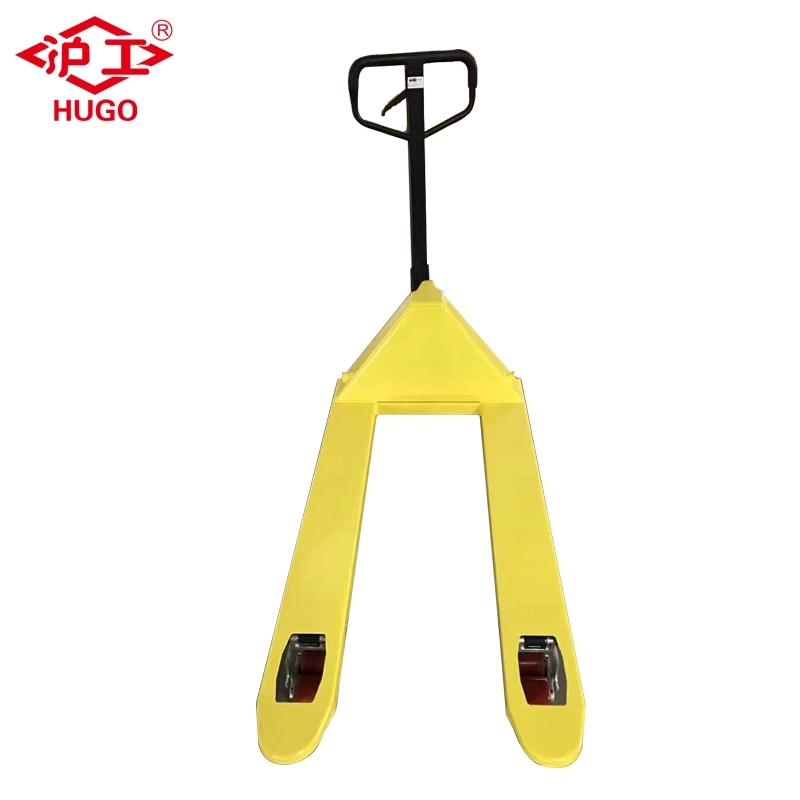 Alle 1,5\2\2,5\3\5 Tonnen Nylon/PU Rad Hydraulic Lift Hand Pallet Truck Mit CE GS-Zertifikat