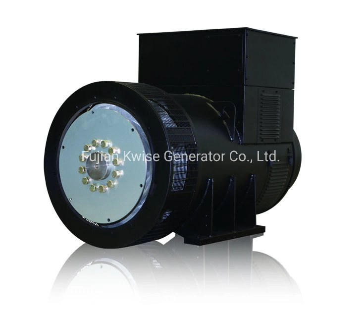 Permanent Magnet Dynamo 3 Phase 4 Pole Alternator 200V 220V Silent Alternative Diesel Energy Generator for Extreme Environment