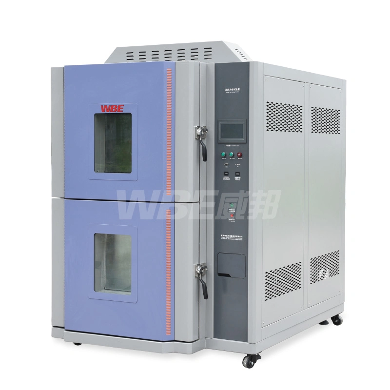 Wbe Environmental Chamber Hot and Cold Temperature Impact Chamber Price