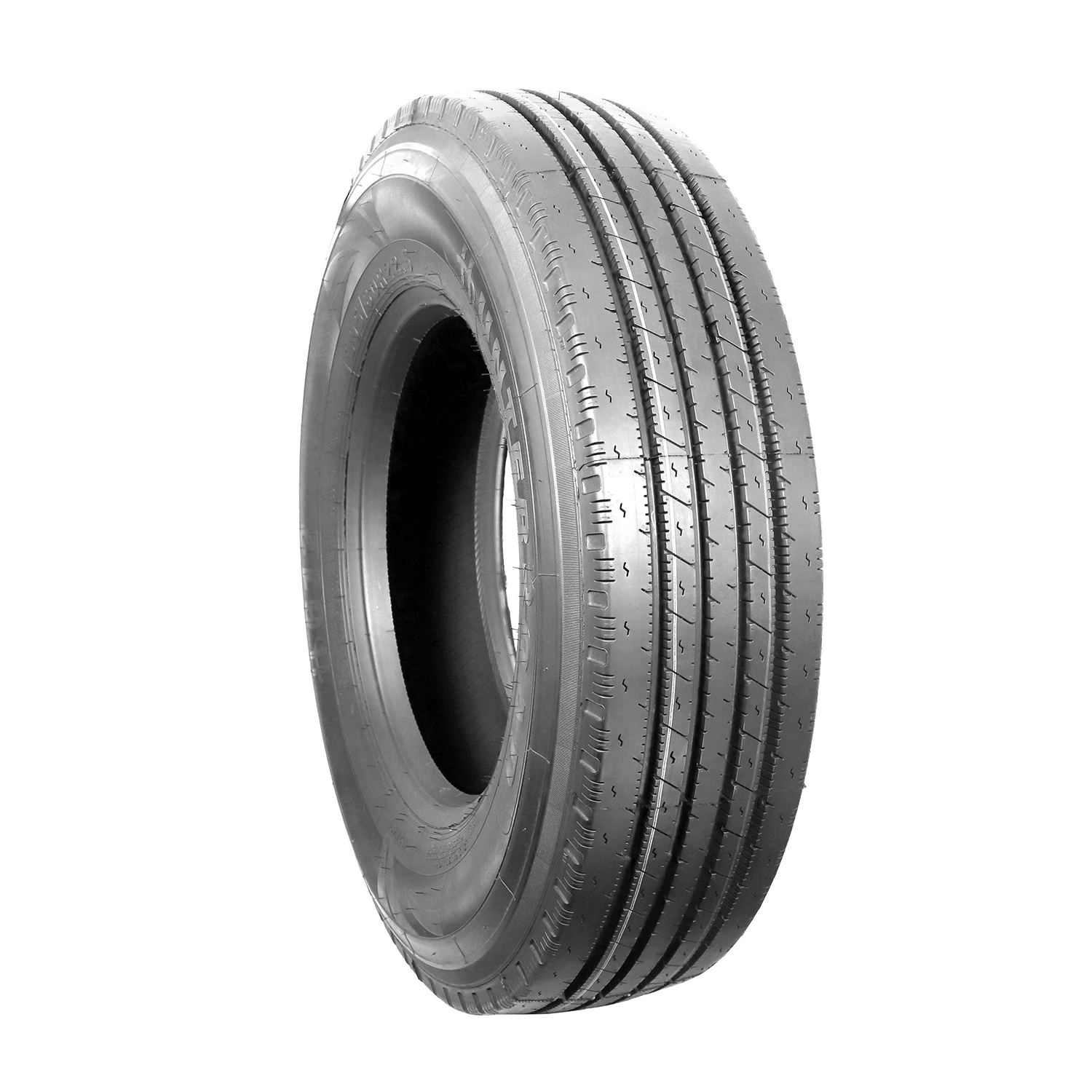 Wholesale/Supplier Customized Best-Selling Tires 12R22.5 Engineered in China Solid heavy-duty High Performance Good Quality Advanced Technology Rubber Tyres