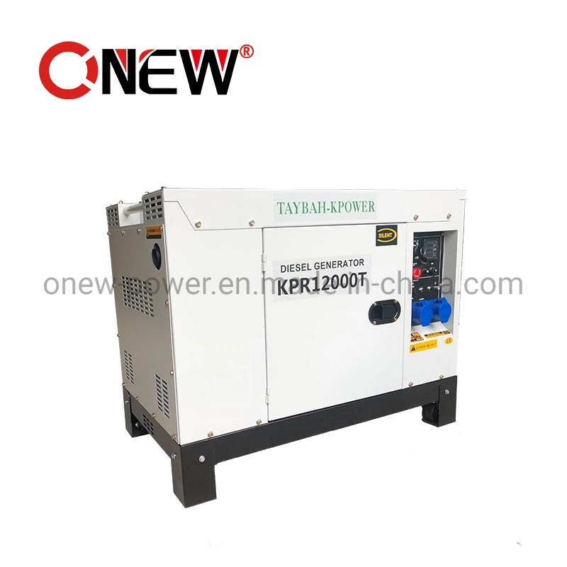 Best Price 15kw 18.8kVA Diesel Disel Kubota Hydro Turbine Wind 3 Phase Gas Generator Motor Silent ATS Price