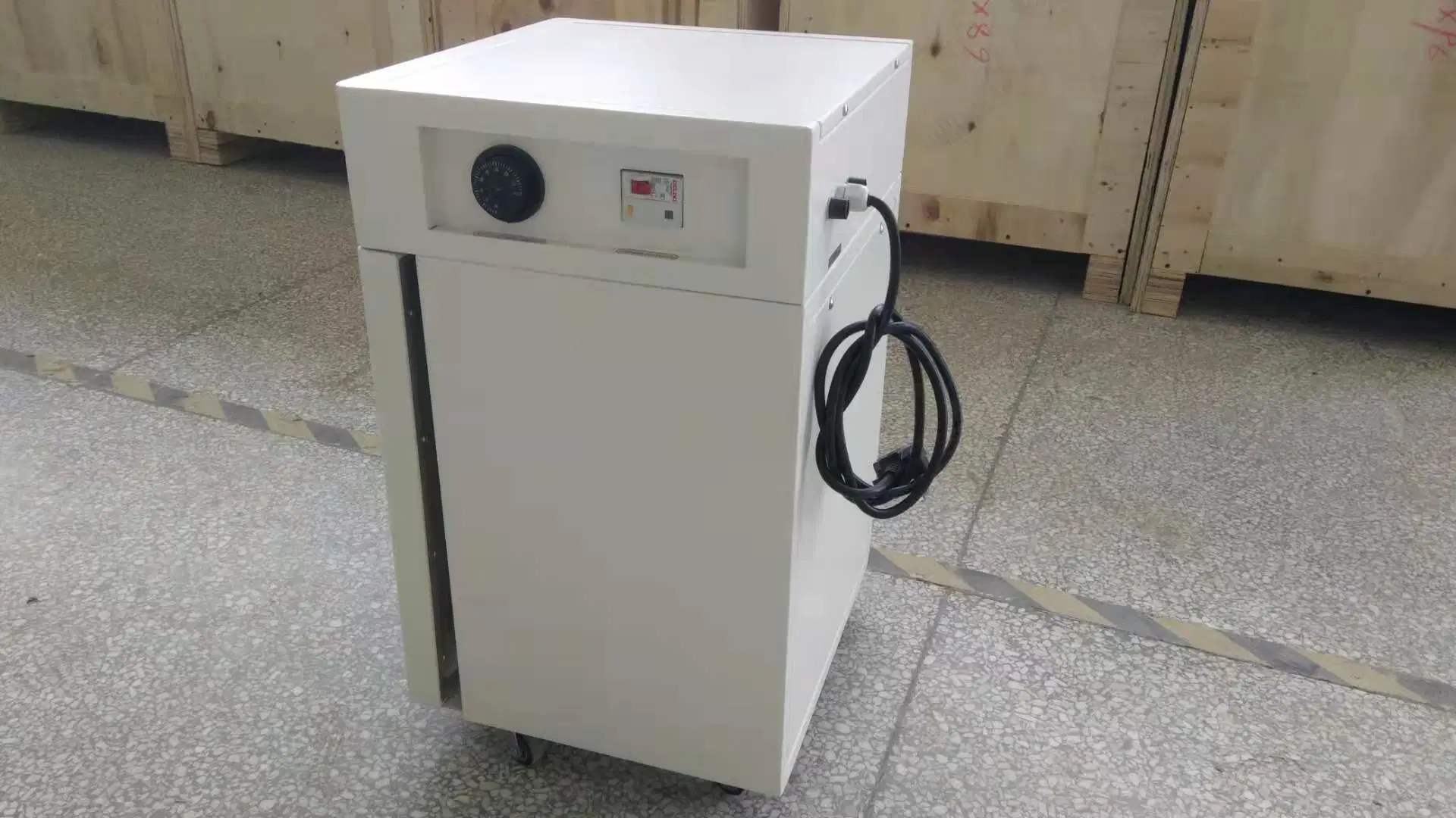 LCD Screen Display Laboratory Biochemical Incubator Heating Incubator