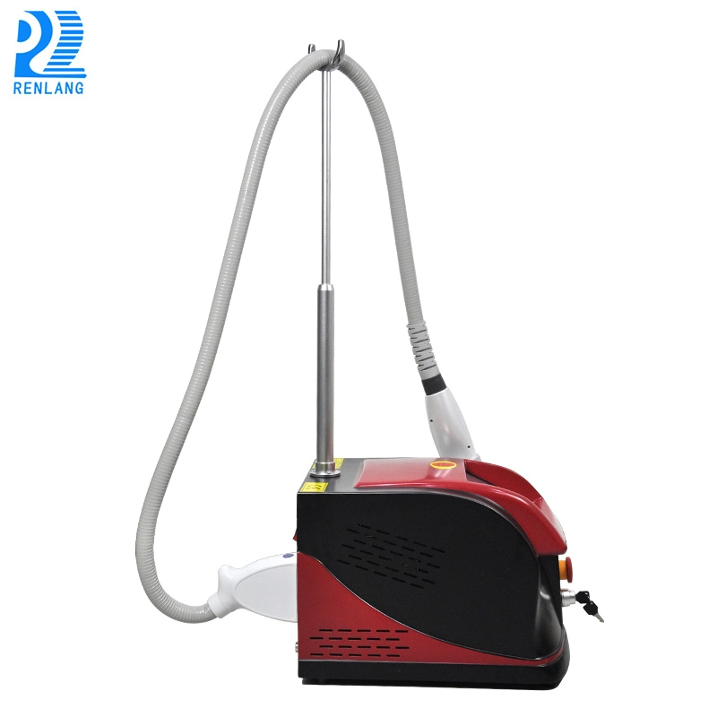 Specicial Design 755nm Laser Pigment Lesions Tattoo Removal Skin Care Rejuvenation Pico Care