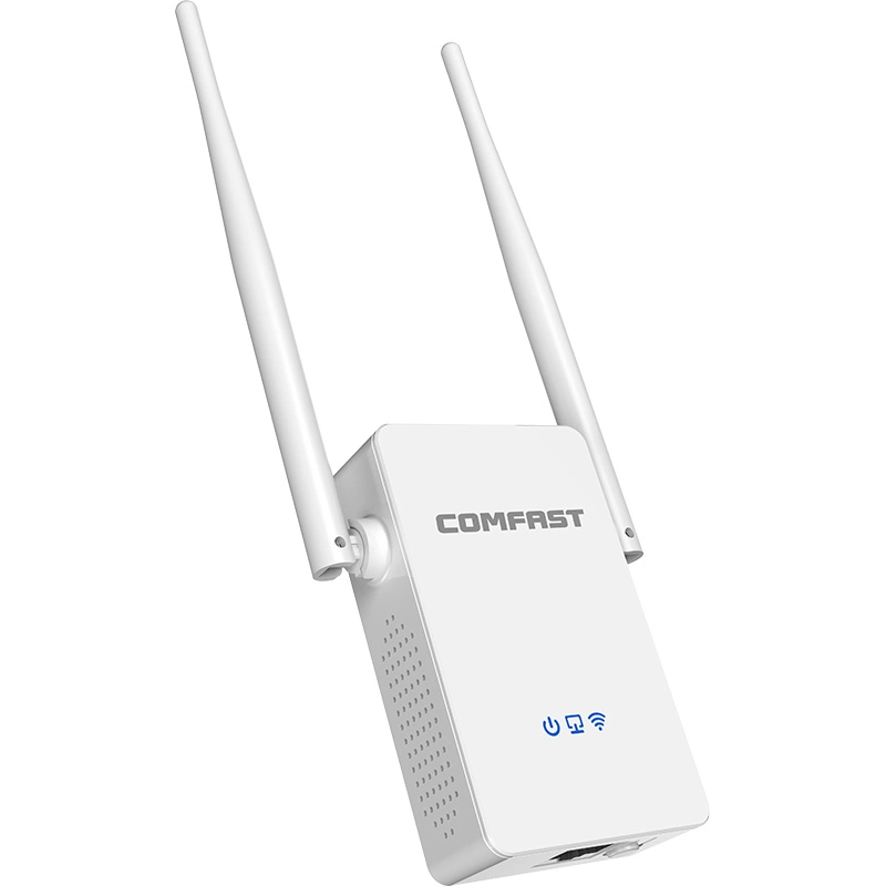 1200Mbps WiFi Repeater Comfast CF-Wr755AC 2.4GHz 5.8GHz WiFi Signal Booster Range Extender WiFi Repeater