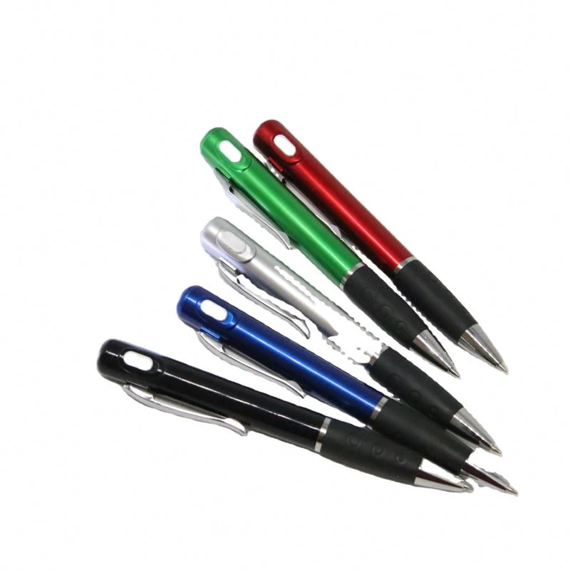 Gifts Pen Low Price High quality/High cost performance LED Light Pen Promotional Ballpoint Pen