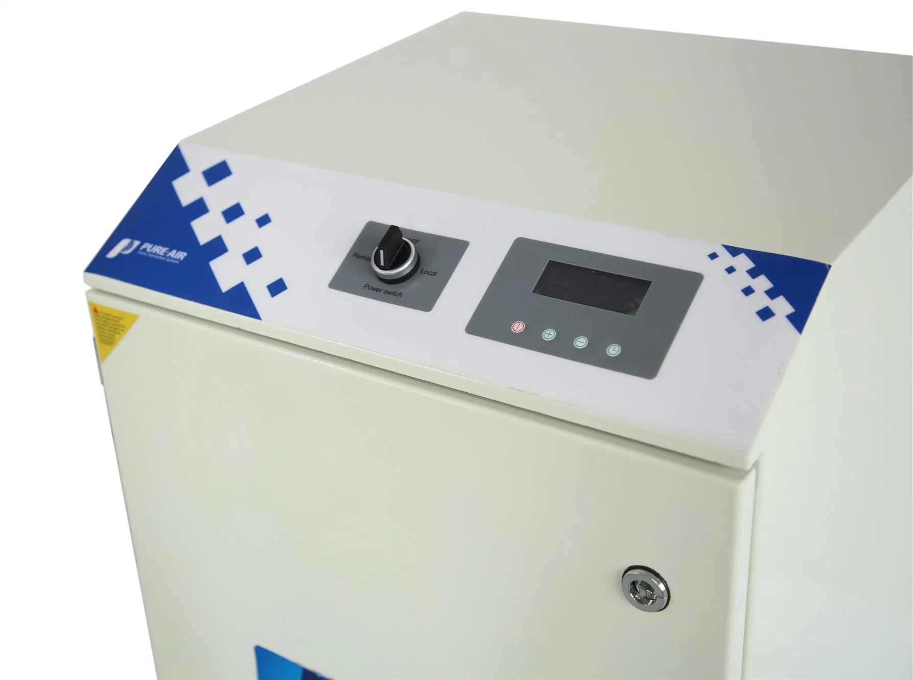 Pure-Air PA-500FS-IQ Luftreinigungssystem für Laserschneiden Acryl mit 500 m3/h Luftstrom