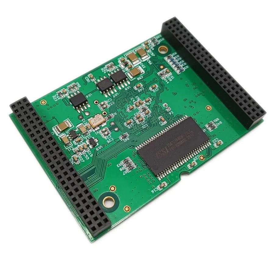 Servicio personalizado SMT DIP de fábrica electrónica OEM placa de circuito impreso Fabricante PCBA montaje placa PCB LED SMD