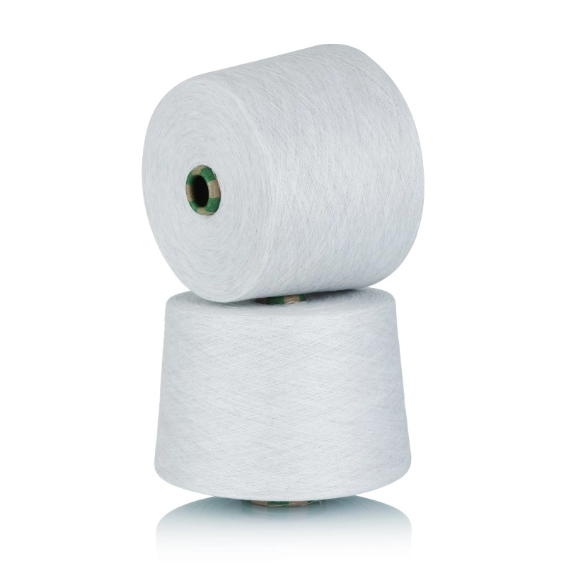 Manufacturer 32s/2 Cotton Spun Yarn Various Color Cards High Strength Pilling Resistant Polyester Sewing Thread