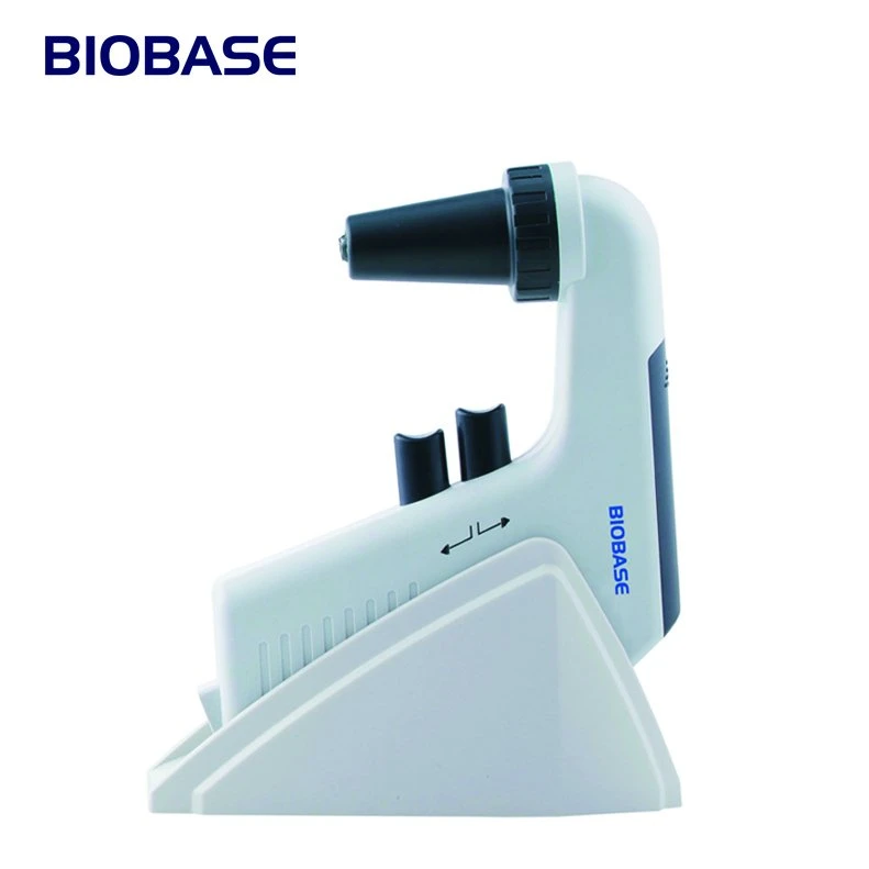 Одноканальная пипетка для лабораторной работы Biobase China Automatic Light Weight