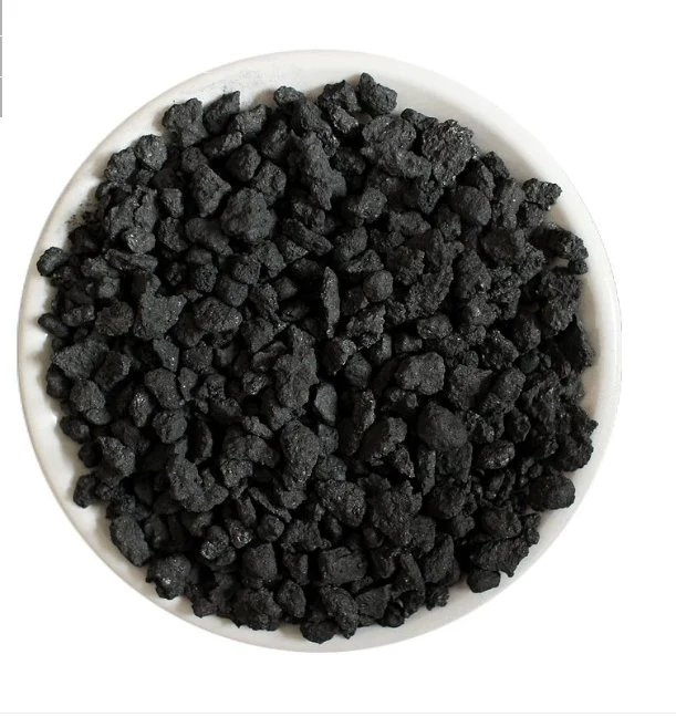 Recarburizer CPC Calcined Petroleum Coke for Metallurgical Carbon Additives Fixed Carbon 98%-99% and Low Ash 0.4%