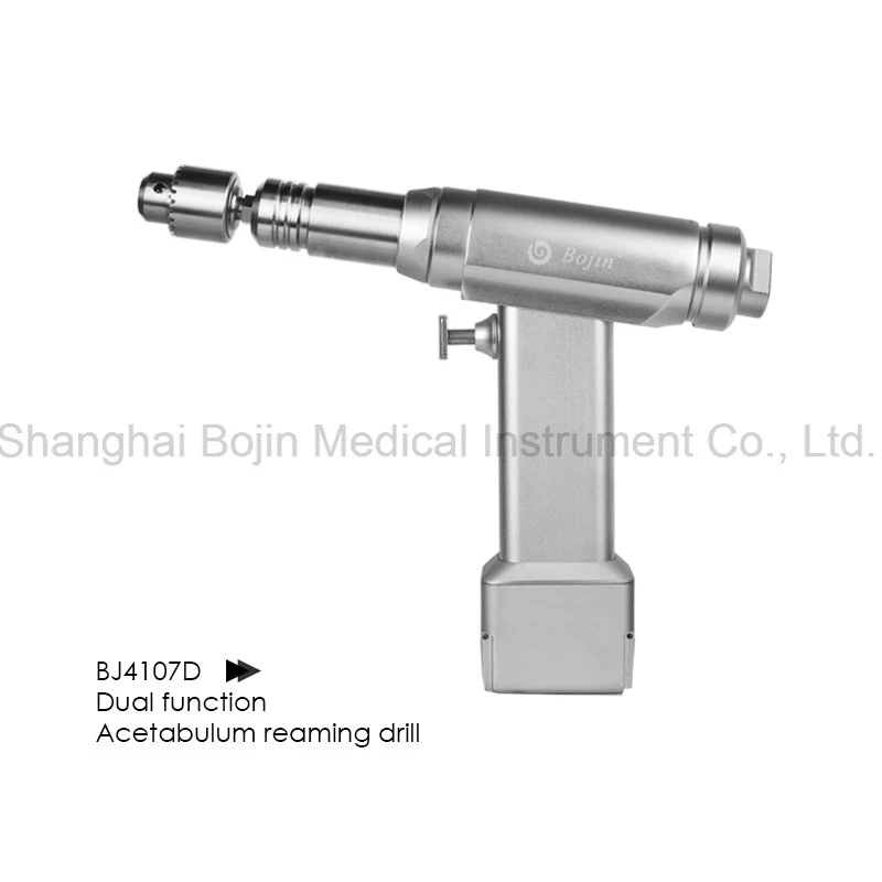 Instrument médicale et chirurgicale des Bojin Acetabulum Foret aléseur Bj4107D