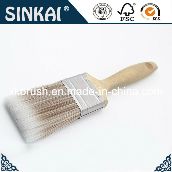 Deluxe Painting Brush with High Class Tapered Filament