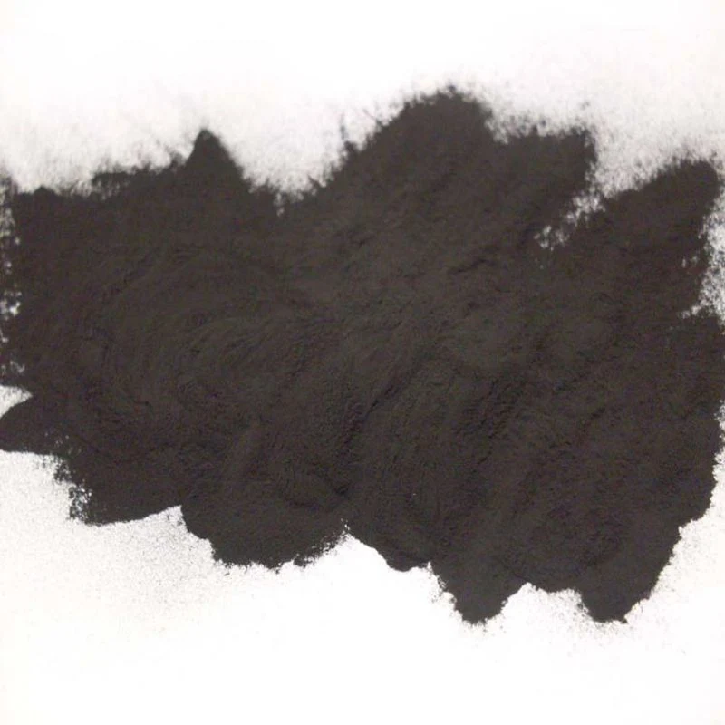 Hot Selling Emd Electrolytic Mno2 Manganese Dioxide Sample Available