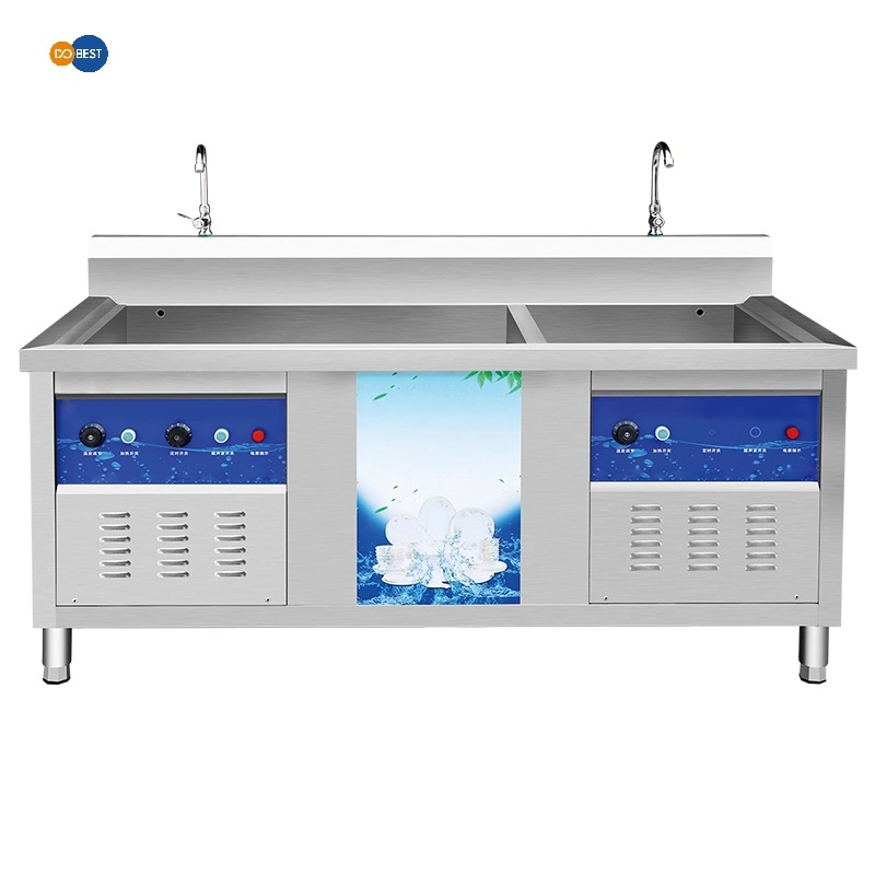 2022 Commercial Automatic Ultrasonic Dishwasher Dish Washer in Good Price