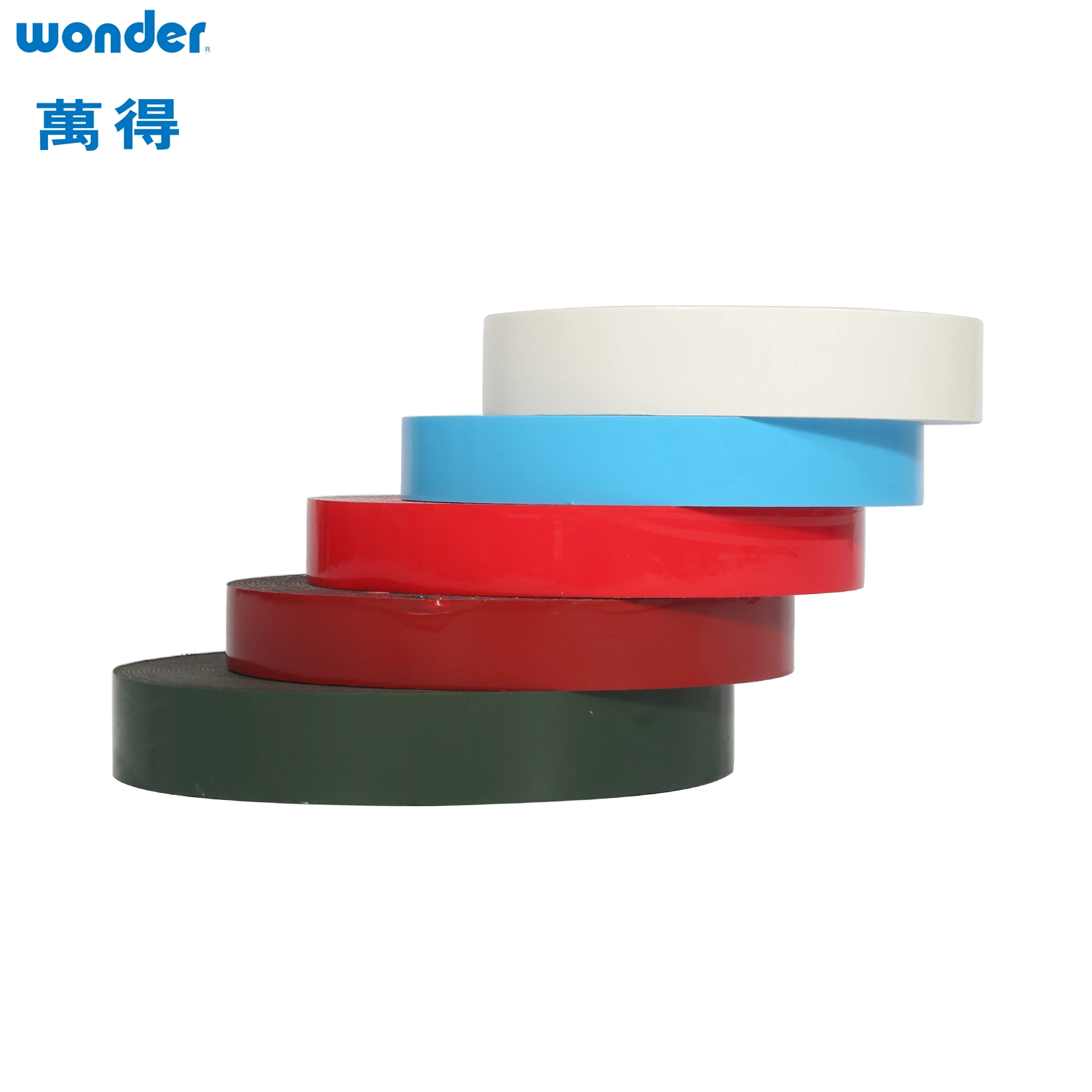 High Quality Self Adhesive Hot Melt Double Sided Foam Tape