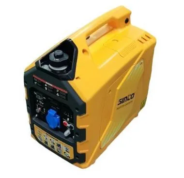 1.8kVA 115V 120V 230V 240V Small Mini Portable DC Petrol Generator Gas Gasoline Genset Generators with EPA/Carb/CE/Noise/GS/EMC and Other Certification